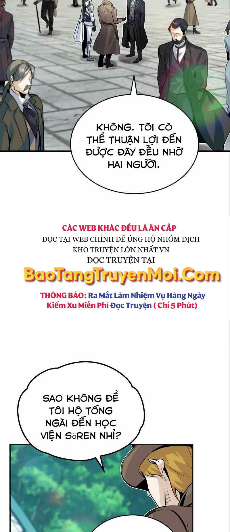 Giáo Sư Gián Điệp - Chapter 3 - Page 72