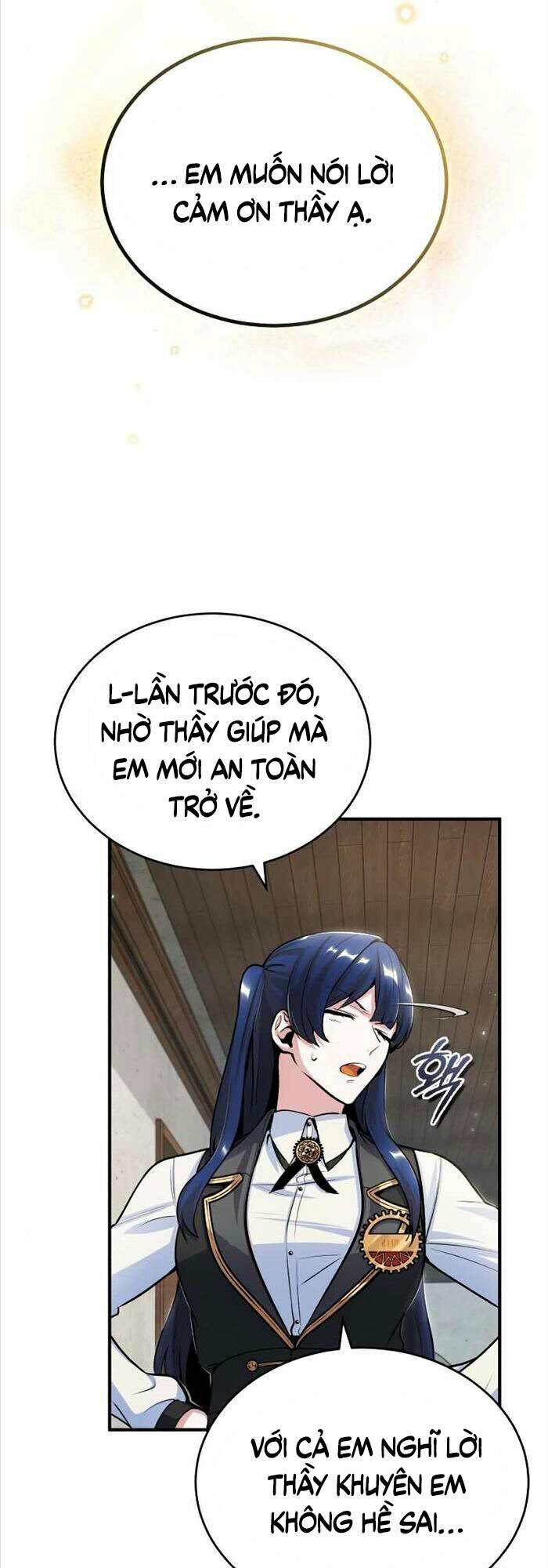 Giáo Sư Gián Điệp - Chapter 30 - Page 10