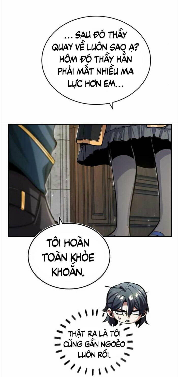 Giáo Sư Gián Điệp - Chapter 30 - Page 12