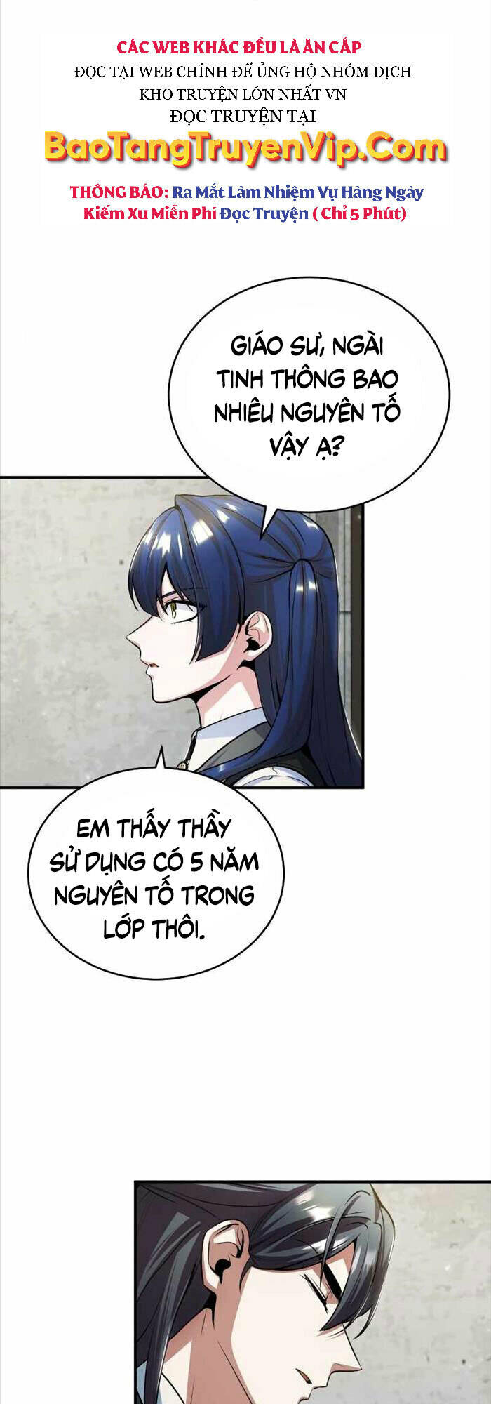 Giáo Sư Gián Điệp - Chapter 30 - Page 13