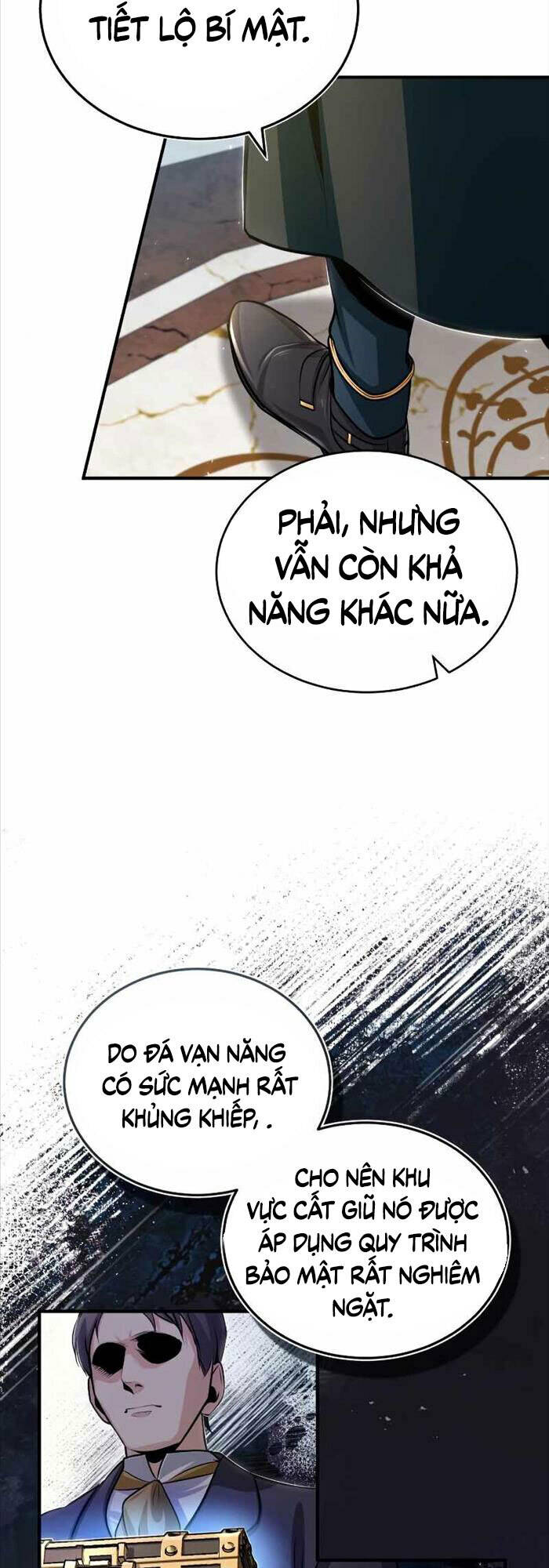 Giáo Sư Gián Điệp - Chapter 30 - Page 31