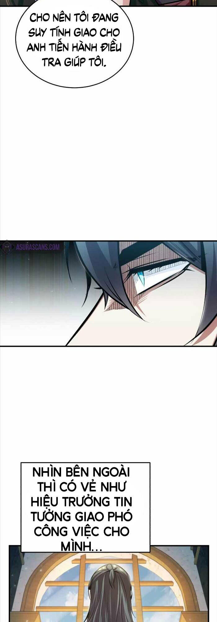 Giáo Sư Gián Điệp - Chapter 30 - Page 33