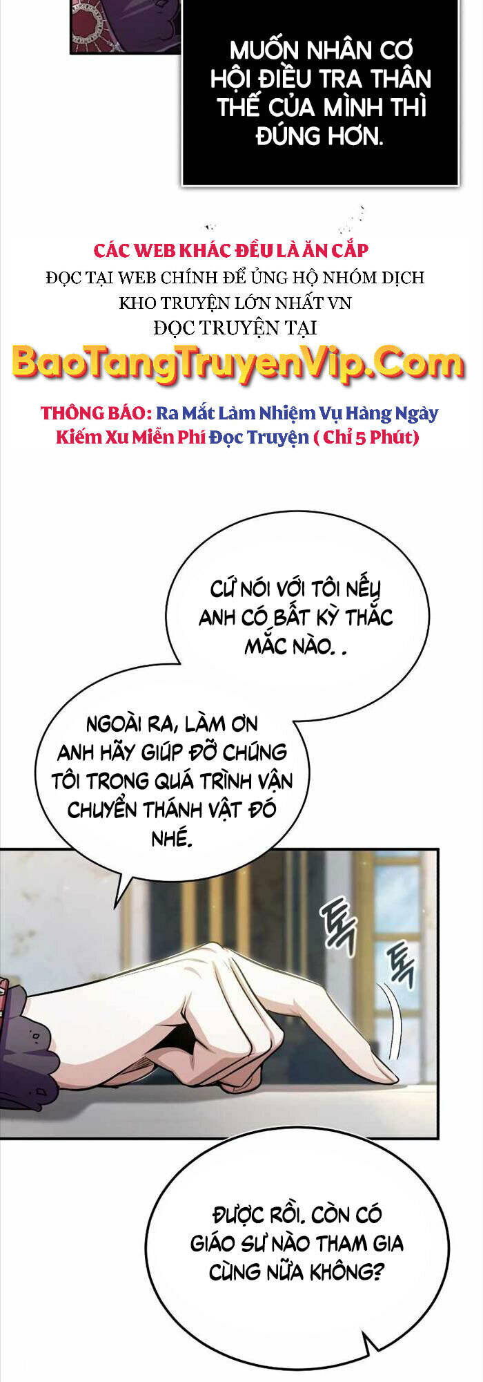 Giáo Sư Gián Điệp - Chapter 30 - Page 35