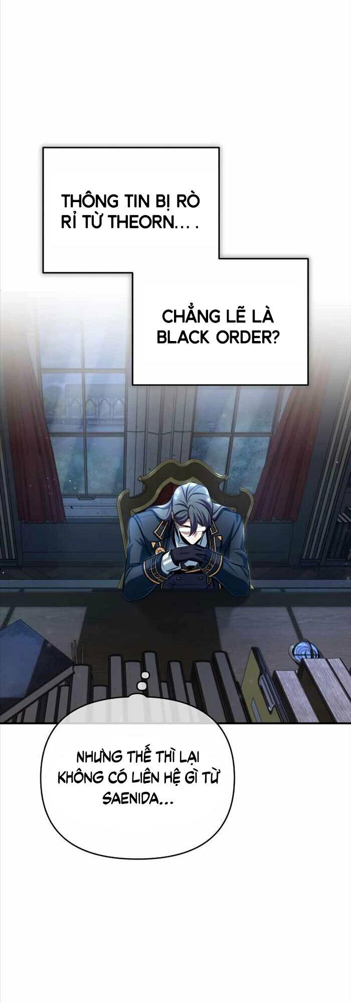 Giáo Sư Gián Điệp - Chapter 30 - Page 39