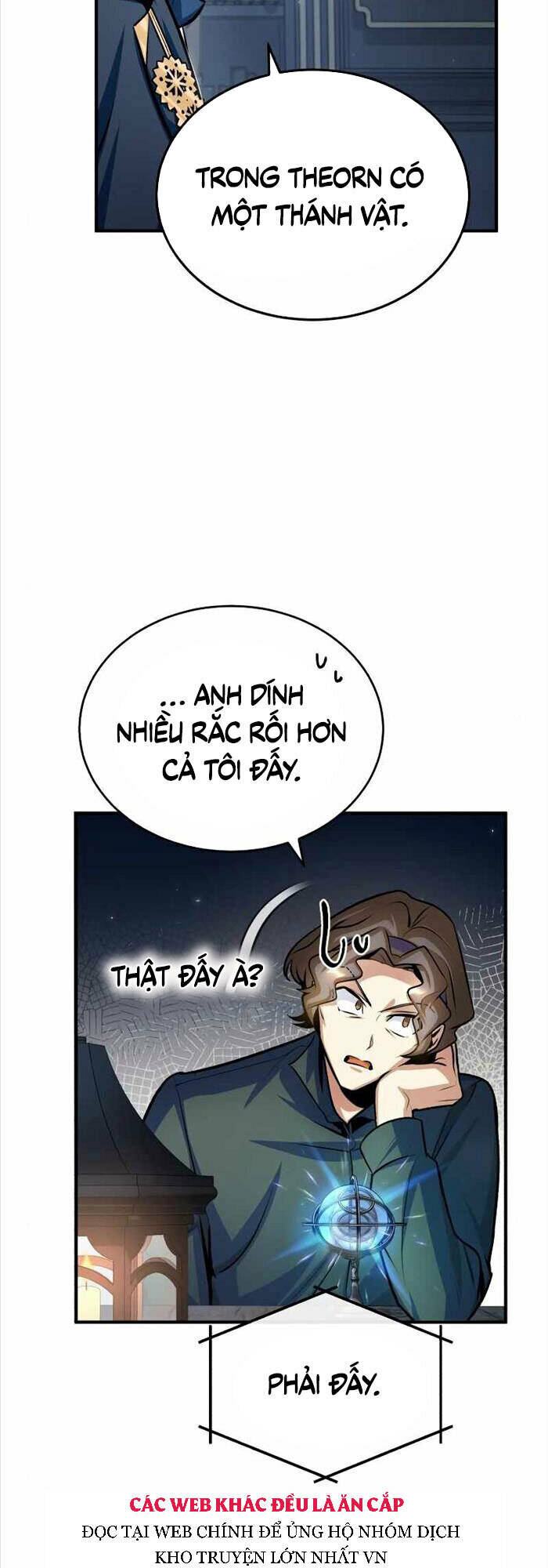 Giáo Sư Gián Điệp - Chapter 30 - Page 50