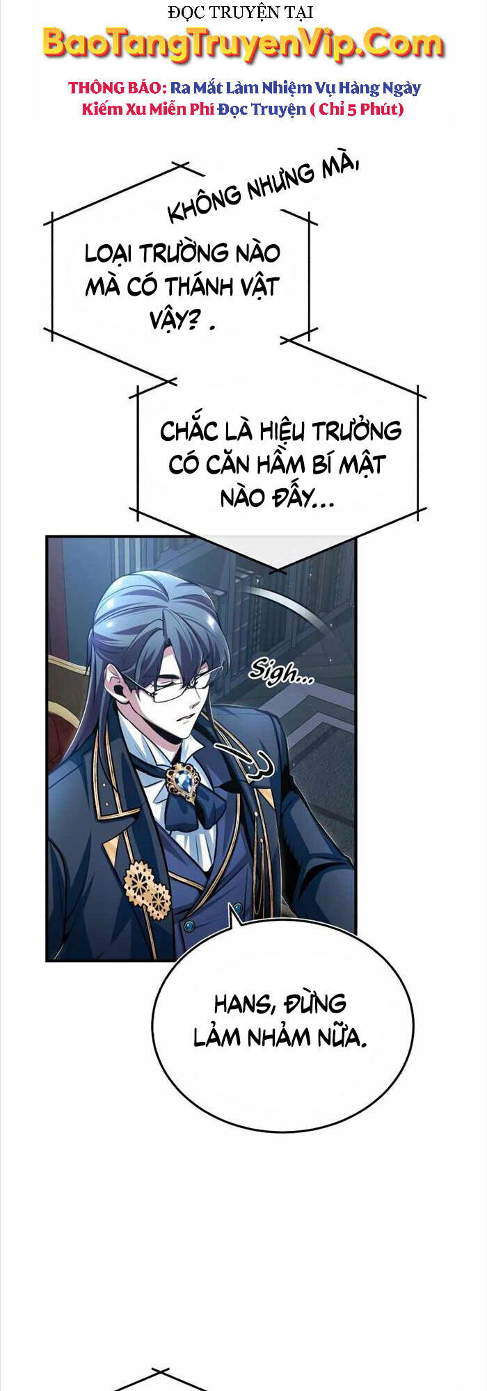 Giáo Sư Gián Điệp - Chapter 30 - Page 51