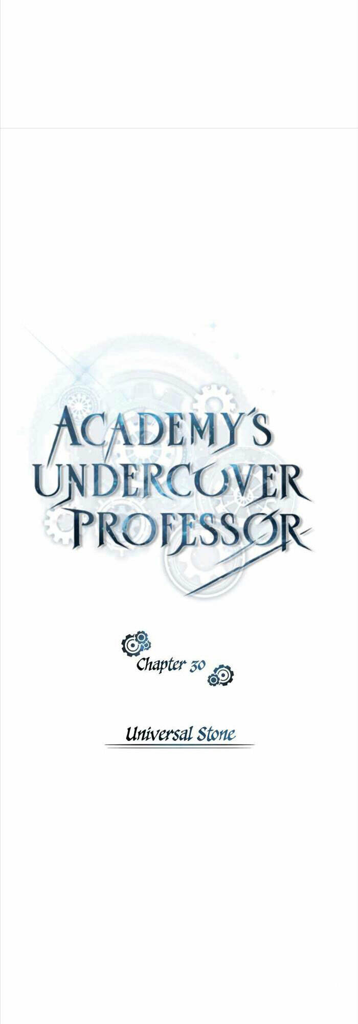 Giáo Sư Gián Điệp - Chapter 30 - Page 6