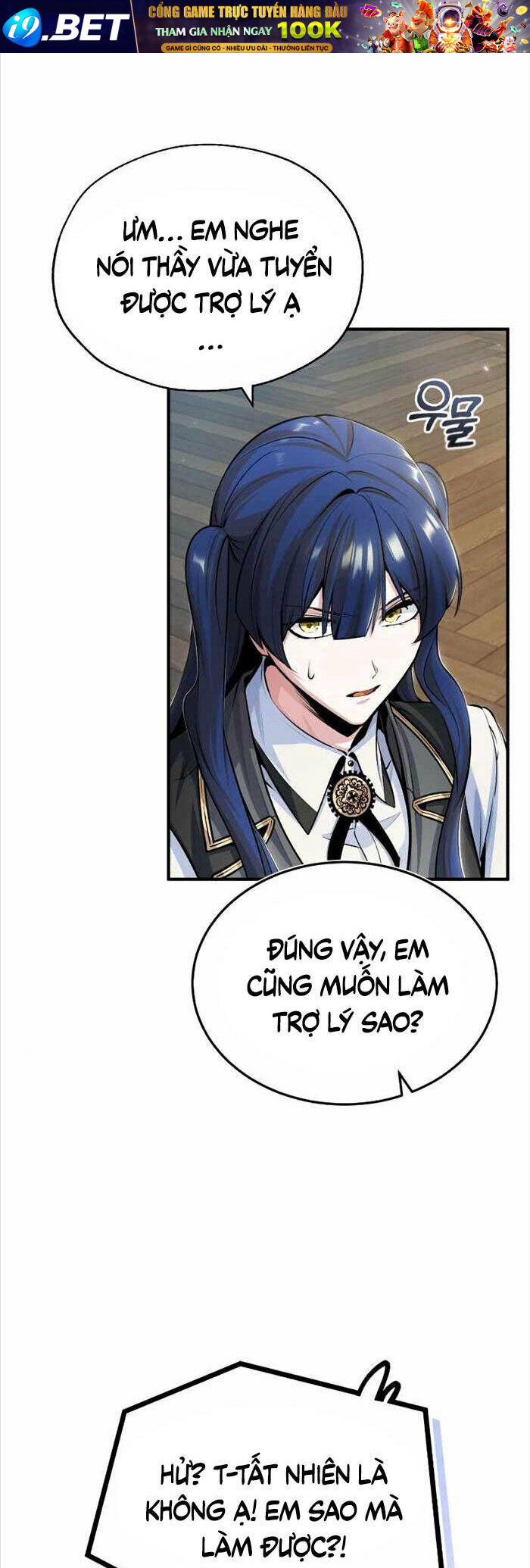 Giáo Sư Gián Điệp - Chapter 30 - Page 8