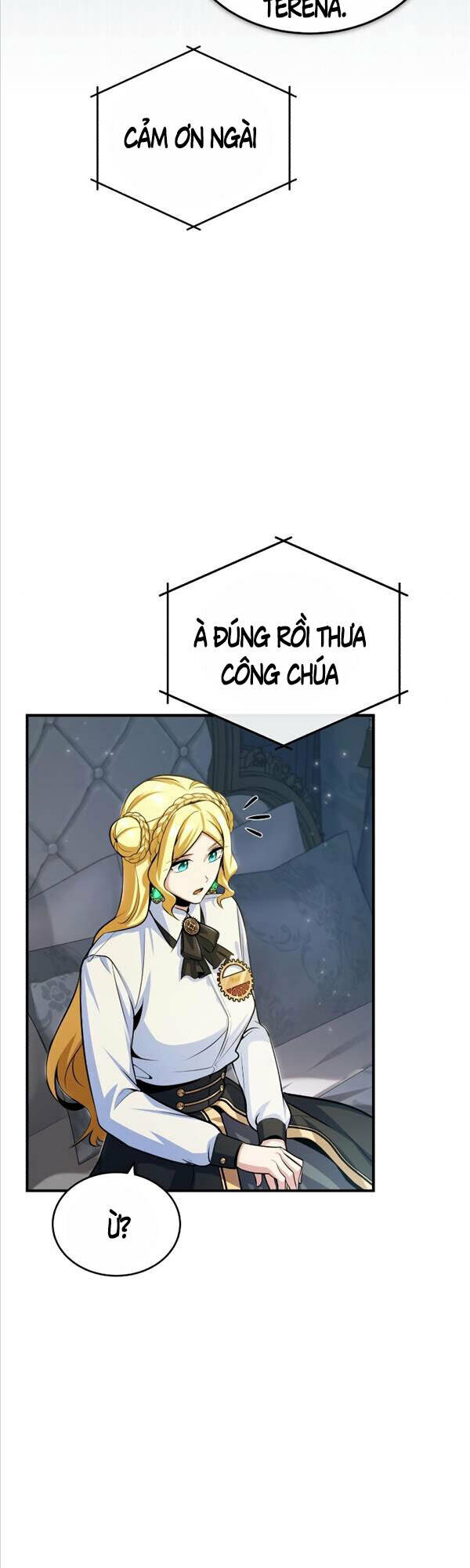 Giáo Sư Gián Điệp - Chapter 31 - Page 9