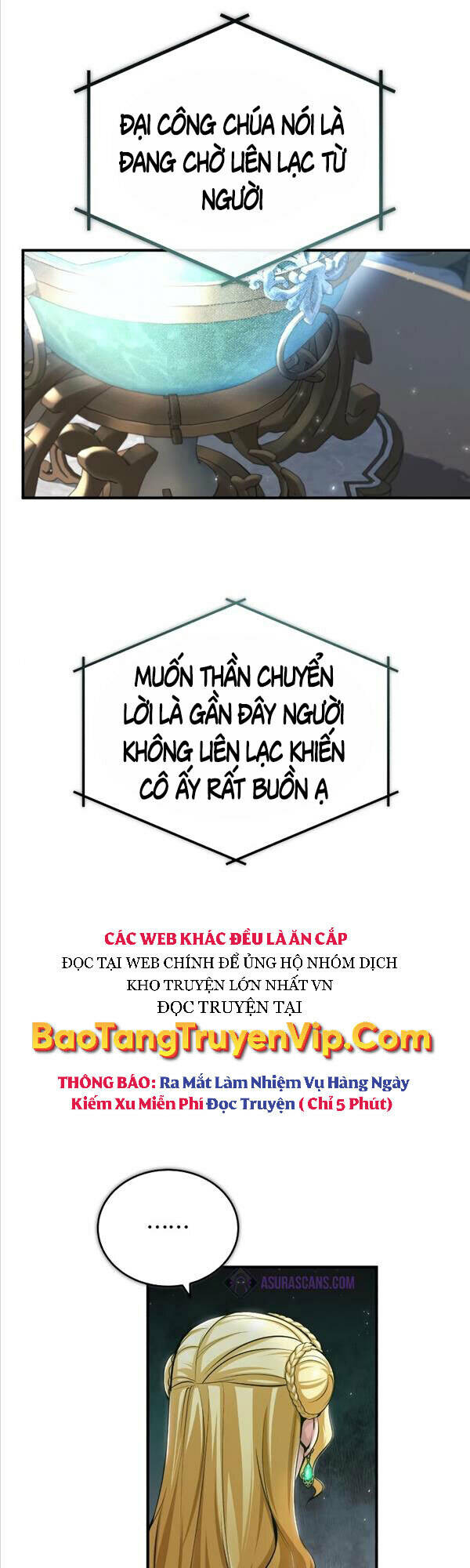 Giáo Sư Gián Điệp - Chapter 31 - Page 10