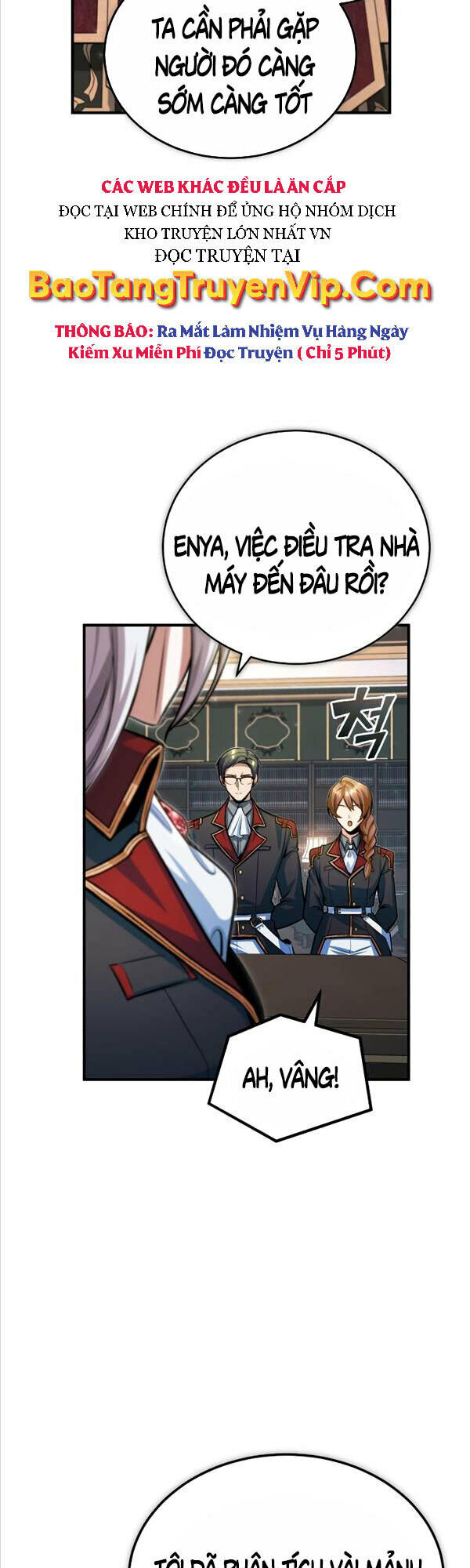 Giáo Sư Gián Điệp - Chapter 31 - Page 14