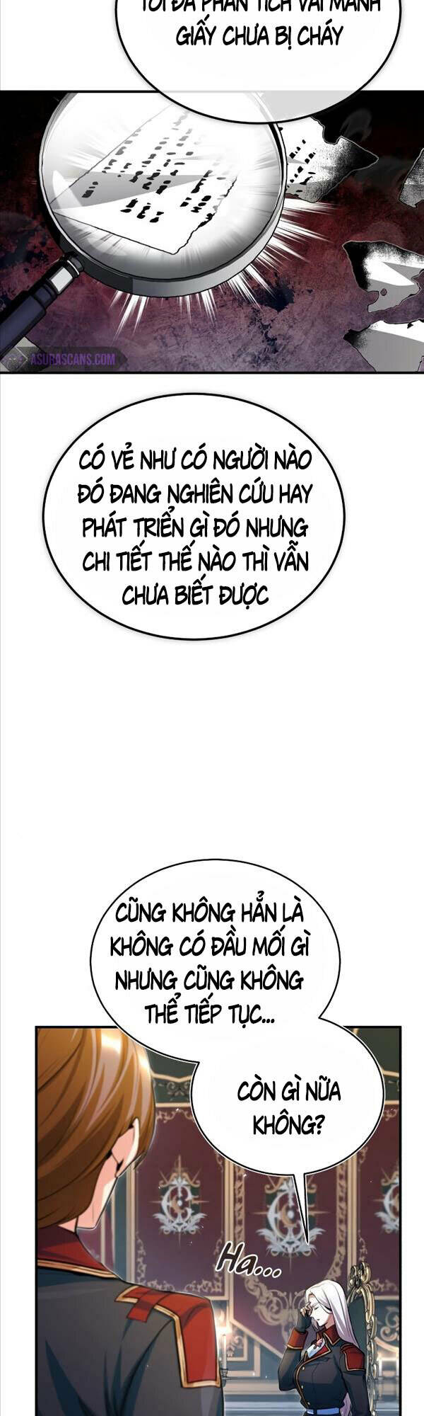 Giáo Sư Gián Điệp - Chapter 31 - Page 15