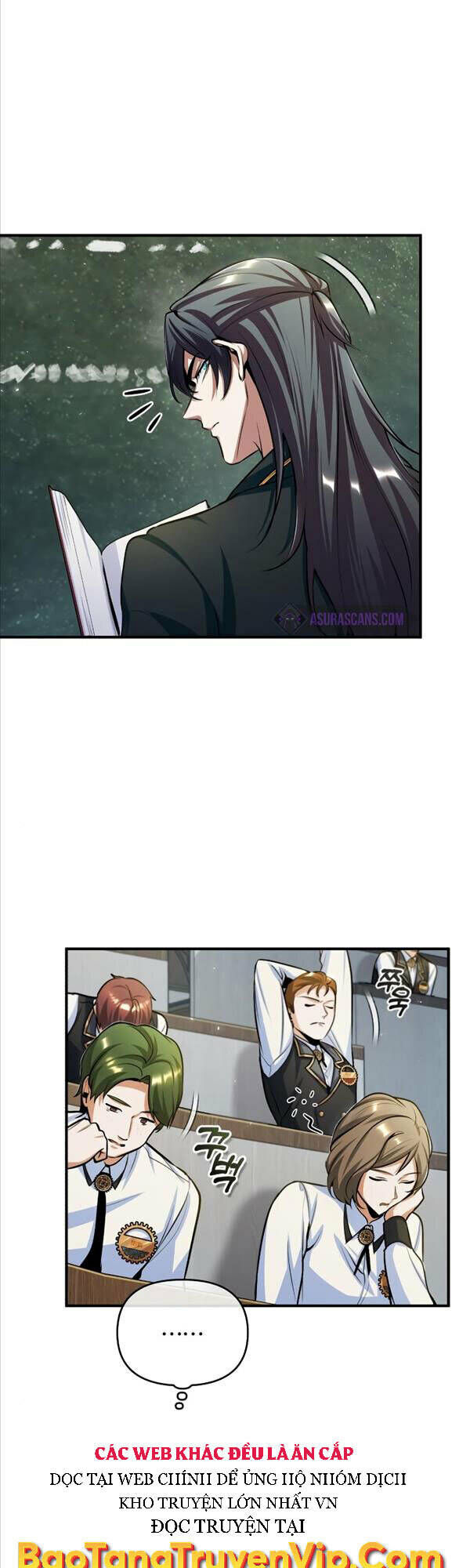 Giáo Sư Gián Điệp - Chapter 31 - Page 21