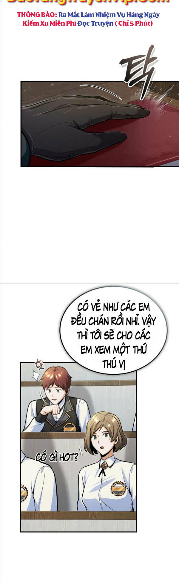 Giáo Sư Gián Điệp - Chapter 31 - Page 22