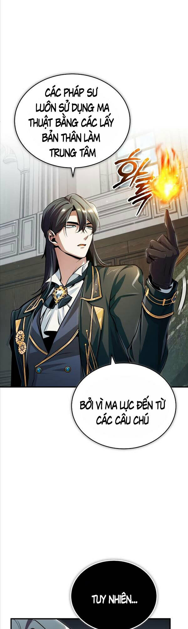 Giáo Sư Gián Điệp - Chapter 31 - Page 23