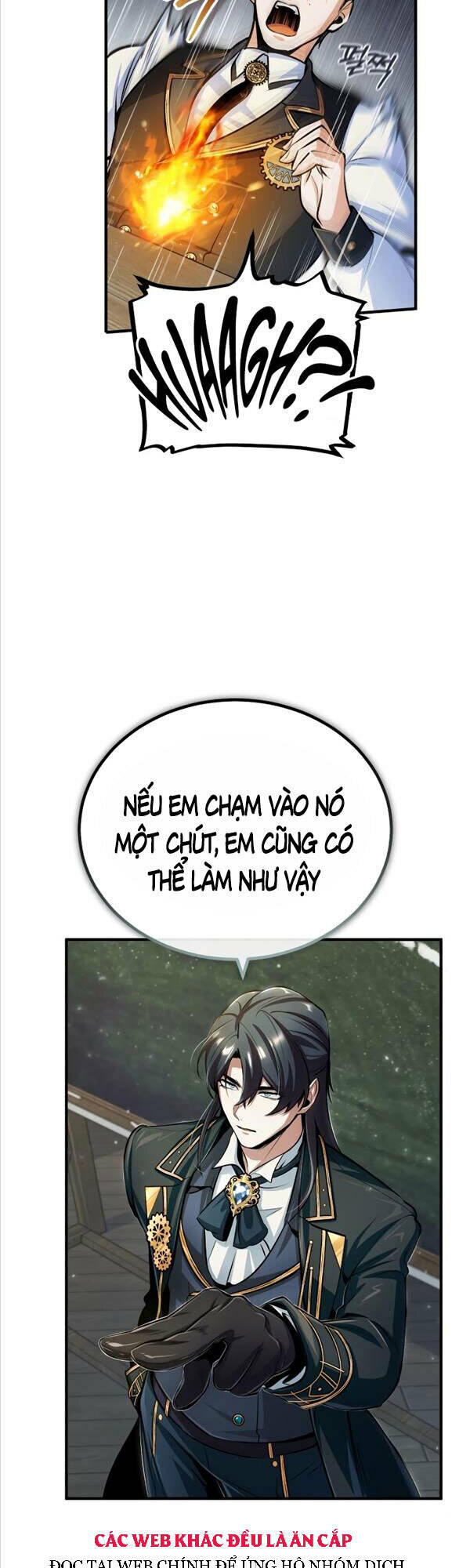 Giáo Sư Gián Điệp - Chapter 31 - Page 25