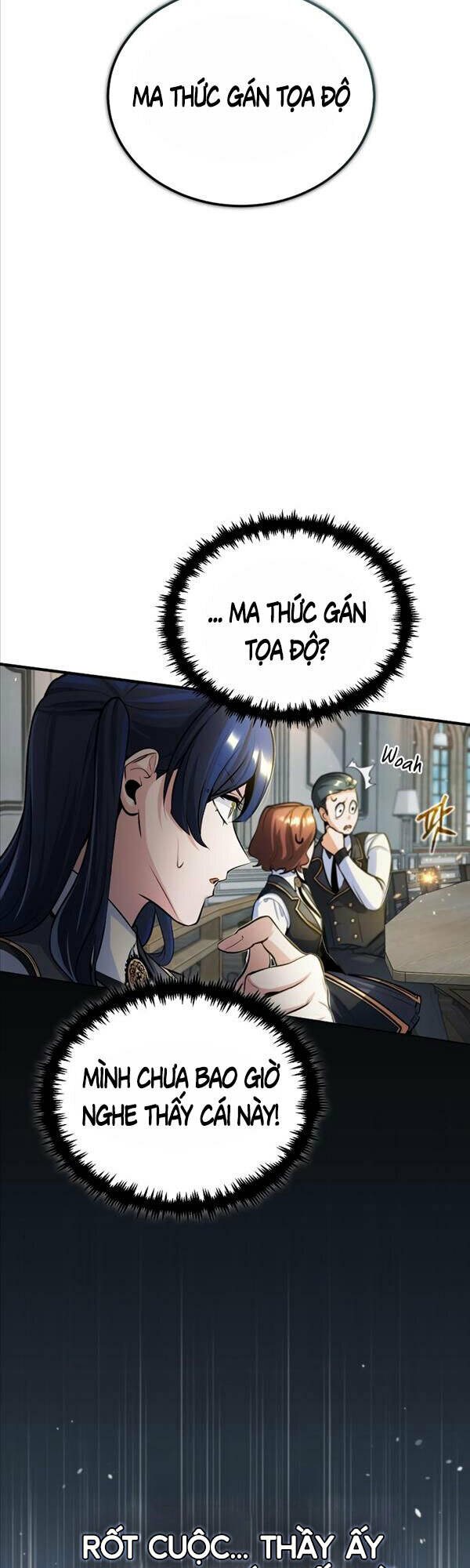 Giáo Sư Gián Điệp - Chapter 31 - Page 28