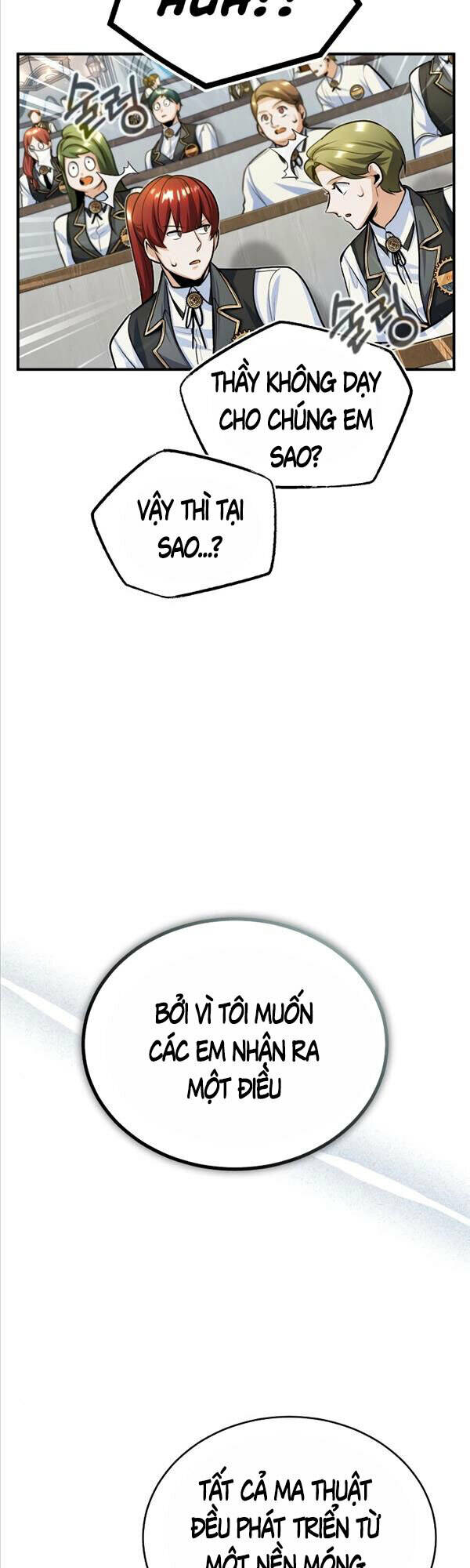 Giáo Sư Gián Điệp - Chapter 31 - Page 31