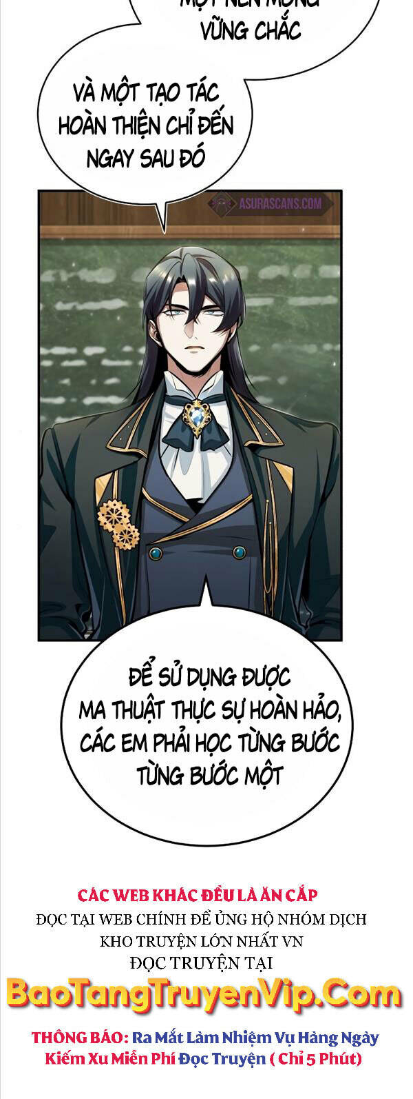 Giáo Sư Gián Điệp - Chapter 31 - Page 32