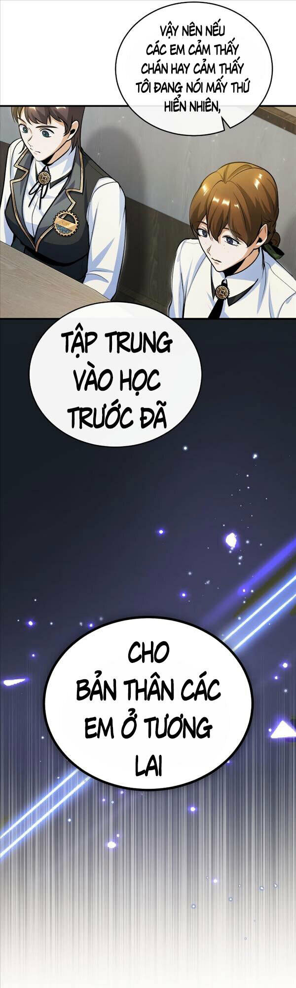 Giáo Sư Gián Điệp - Chapter 31 - Page 33