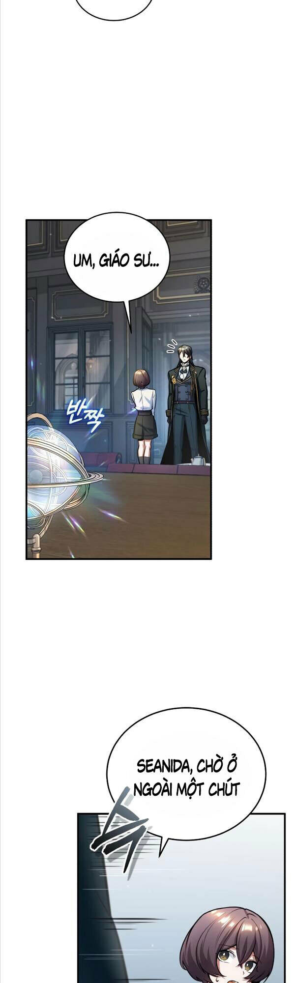 Giáo Sư Gián Điệp - Chapter 31 - Page 36