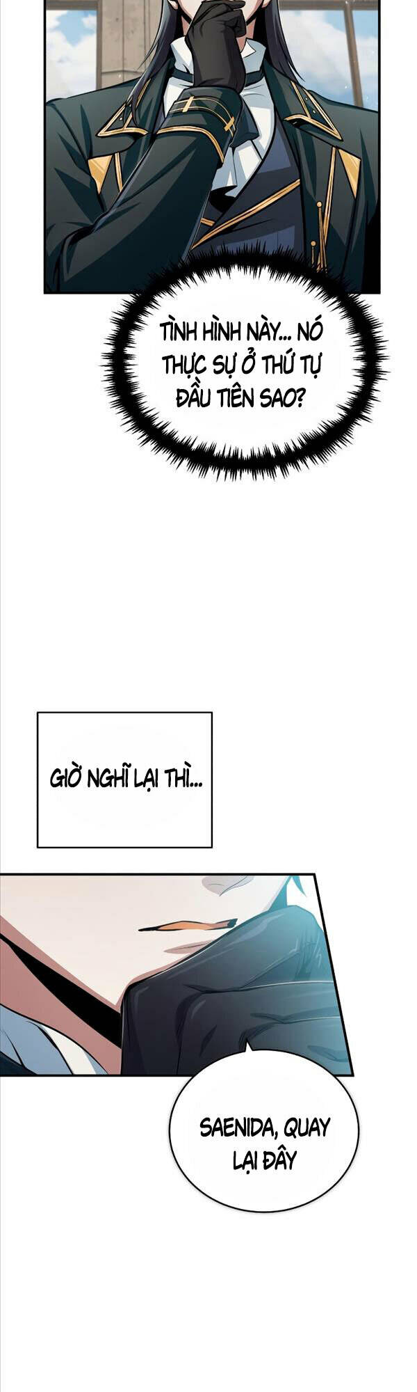 Giáo Sư Gián Điệp - Chapter 31 - Page 47