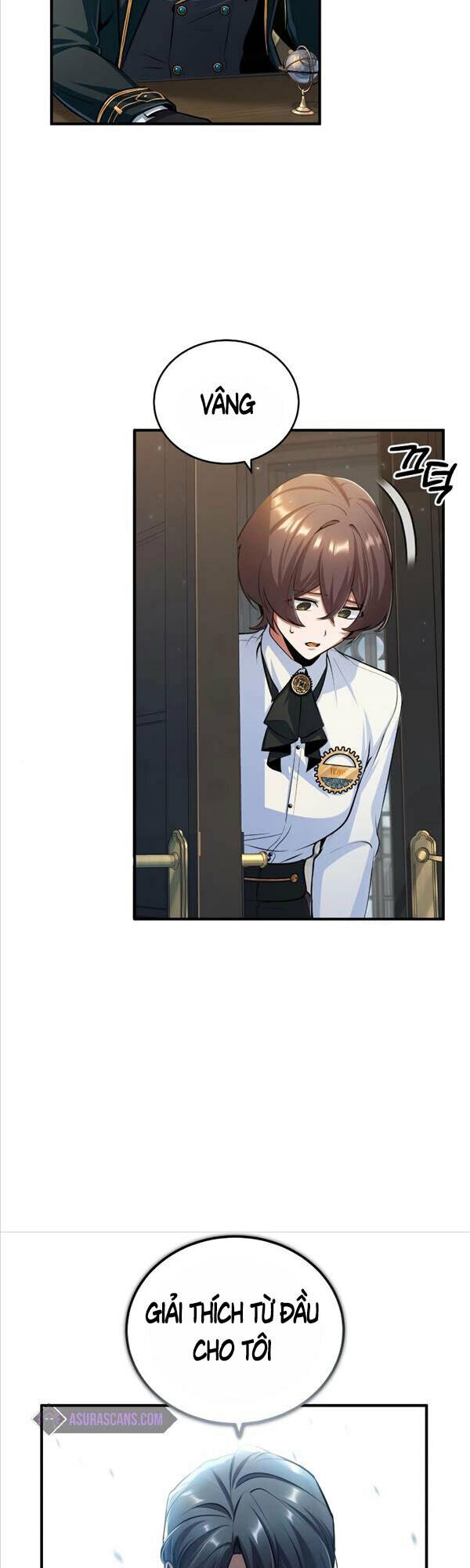 Giáo Sư Gián Điệp - Chapter 31 - Page 49