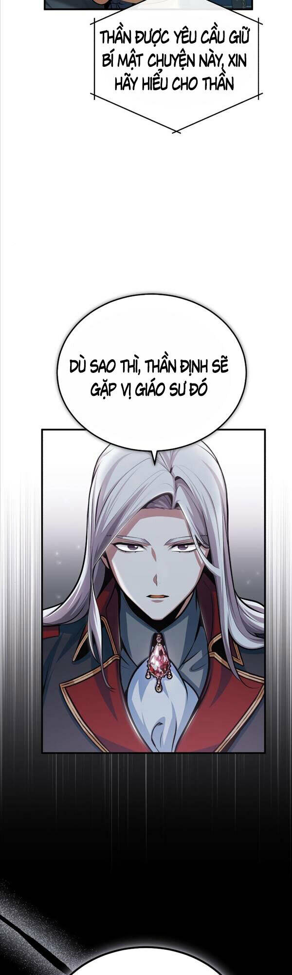 Giáo Sư Gián Điệp - Chapter 31 - Page 6