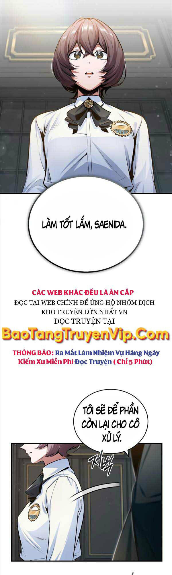 Giáo Sư Gián Điệp - Chapter 32 - Page 10