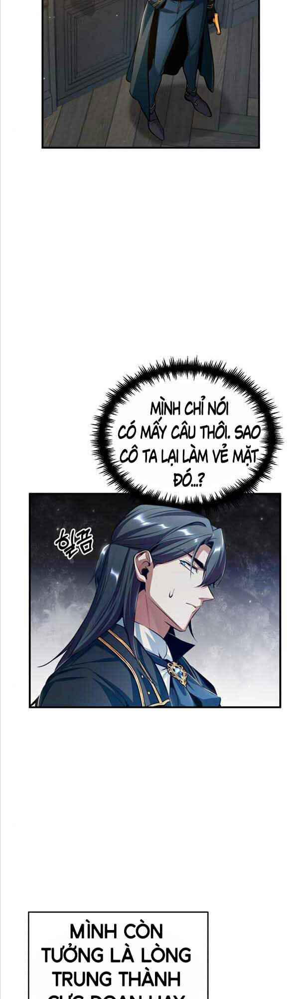 Giáo Sư Gián Điệp - Chapter 32 - Page 13