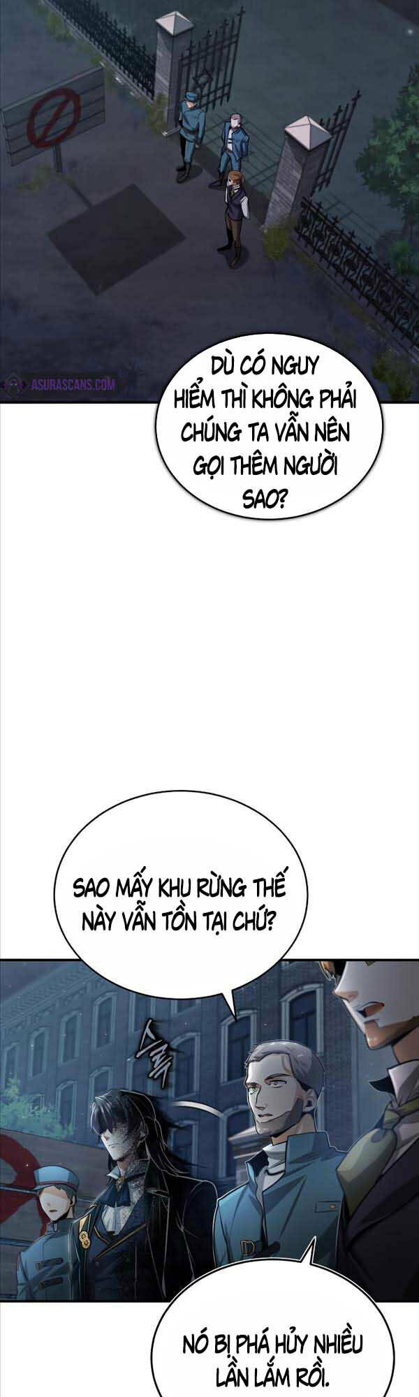 Giáo Sư Gián Điệp - Chapter 32 - Page 26