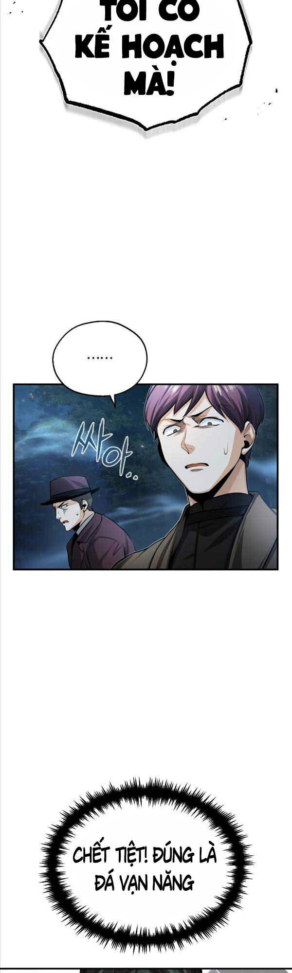 Giáo Sư Gián Điệp - Chapter 32 - Page 31