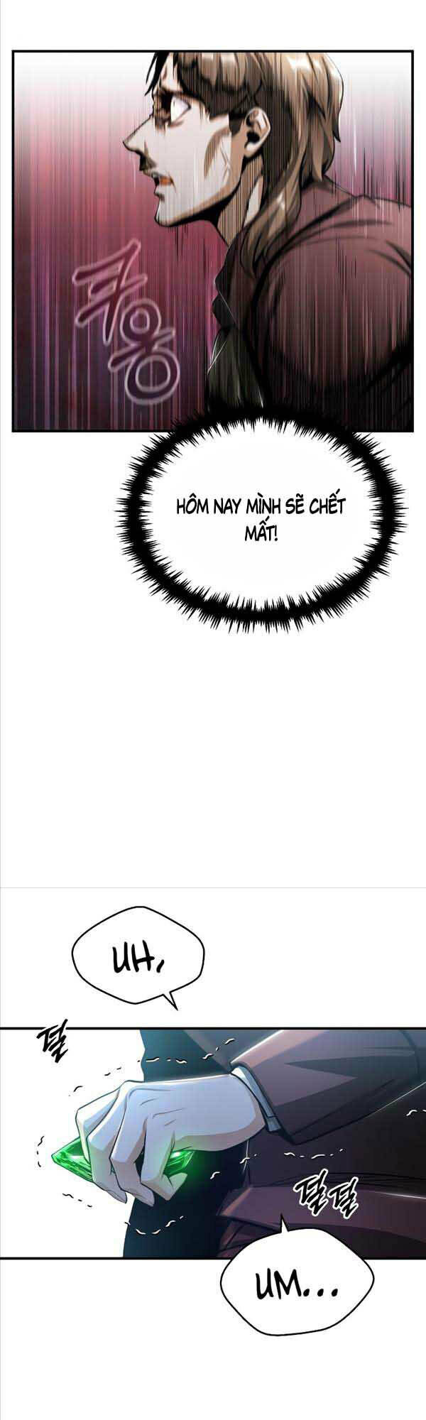 Giáo Sư Gián Điệp - Chapter 32 - Page 38