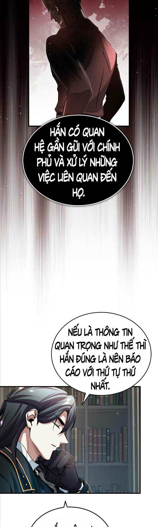 Giáo Sư Gián Điệp - Chapter 32 - Page 3