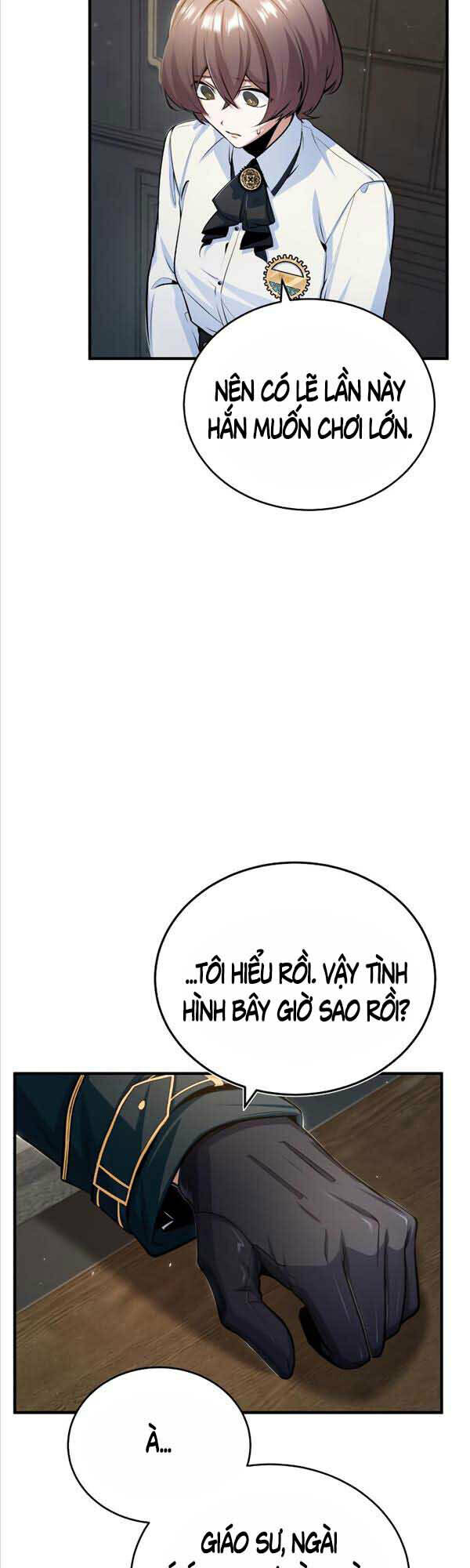 Giáo Sư Gián Điệp - Chapter 32 - Page 6