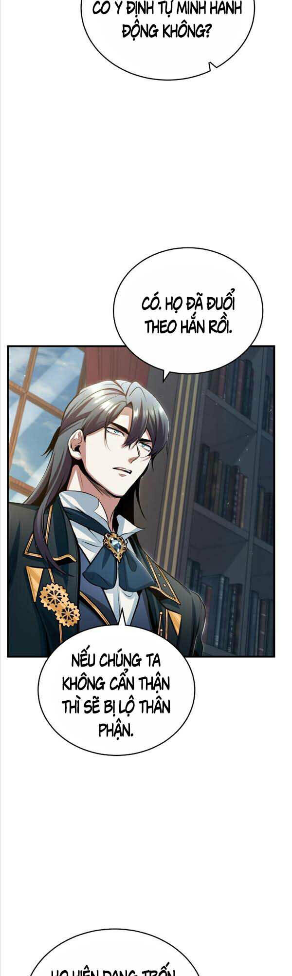 Giáo Sư Gián Điệp - Chapter 32 - Page 7
