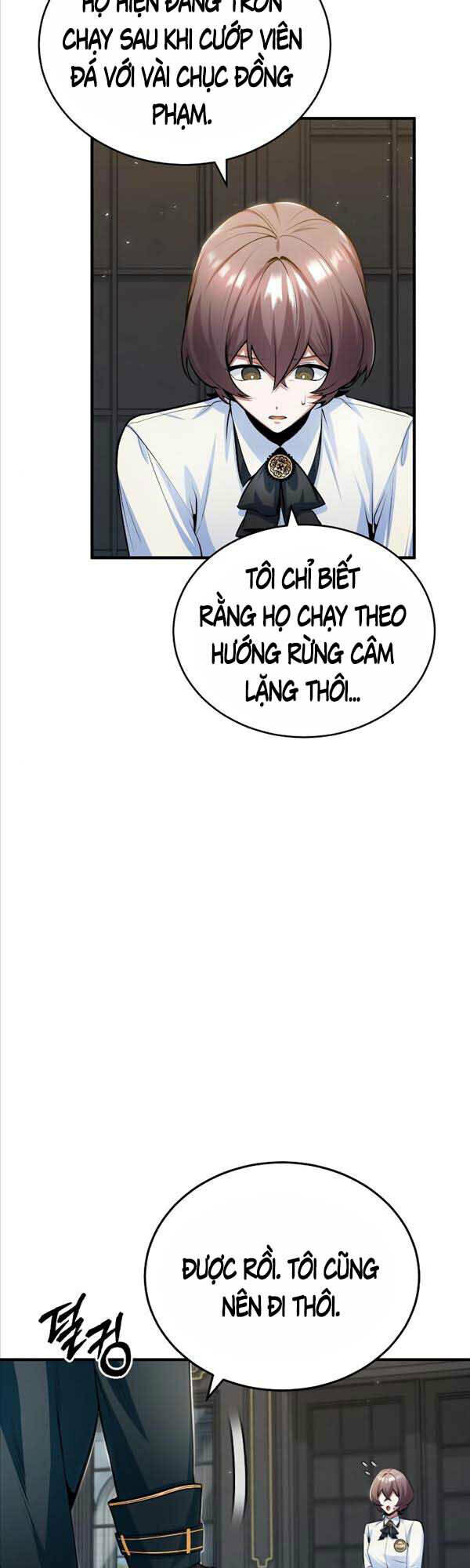 Giáo Sư Gián Điệp - Chapter 32 - Page 8