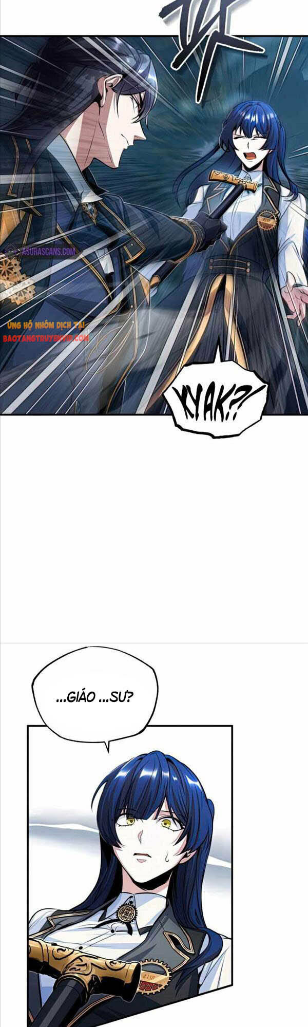 Giáo Sư Gián Điệp - Chapter 33 - Page 15