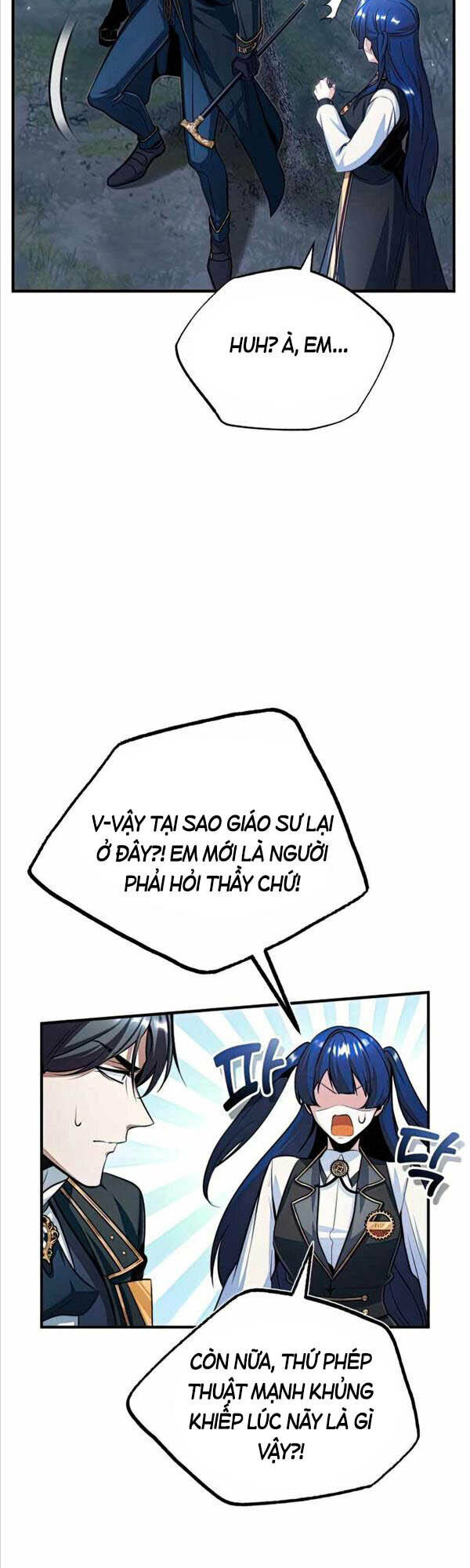 Giáo Sư Gián Điệp - Chapter 33 - Page 17