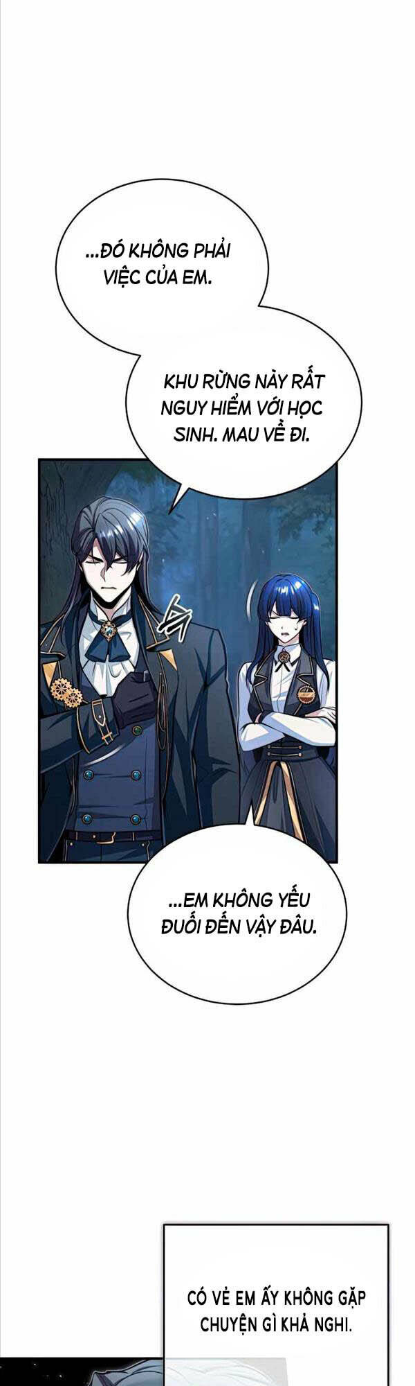 Giáo Sư Gián Điệp - Chapter 33 - Page 18