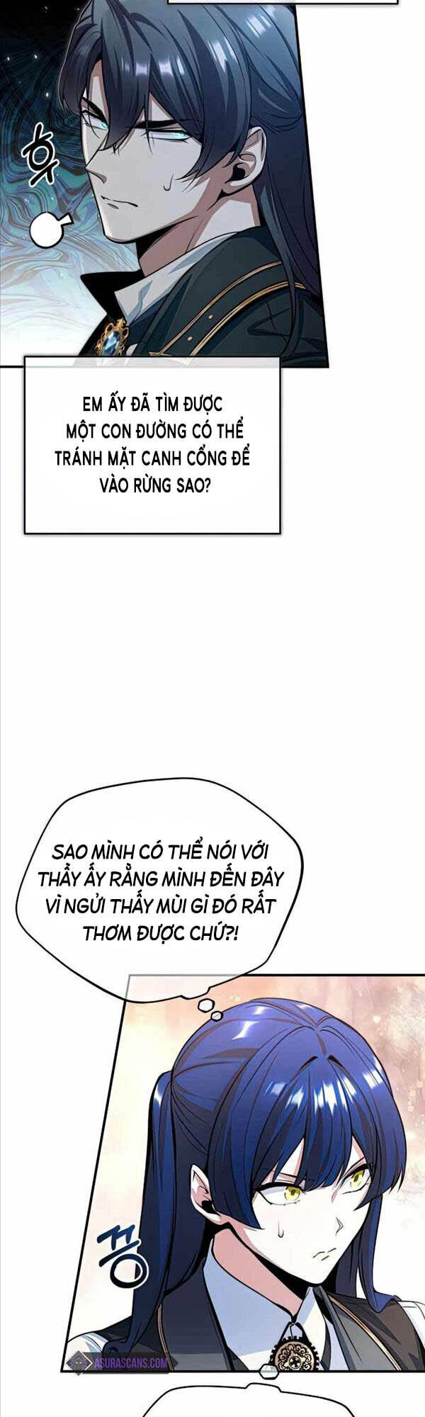 Giáo Sư Gián Điệp - Chapter 33 - Page 19