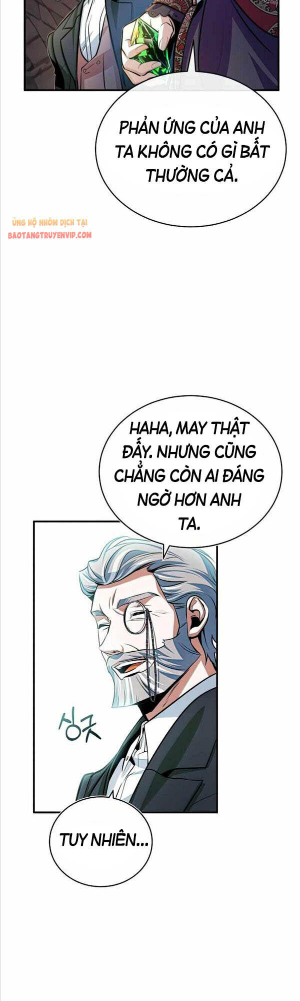 Giáo Sư Gián Điệp - Chapter 33 - Page 33