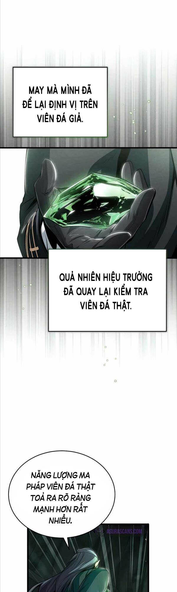 Giáo Sư Gián Điệp - Chapter 33 - Page 41