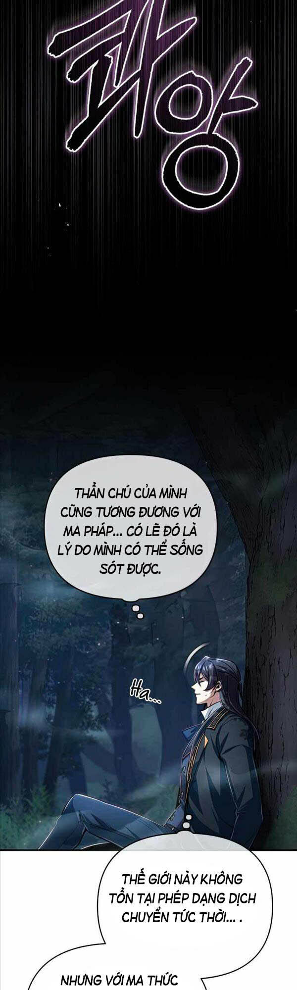 Giáo Sư Gián Điệp - Chapter 33 - Page 8