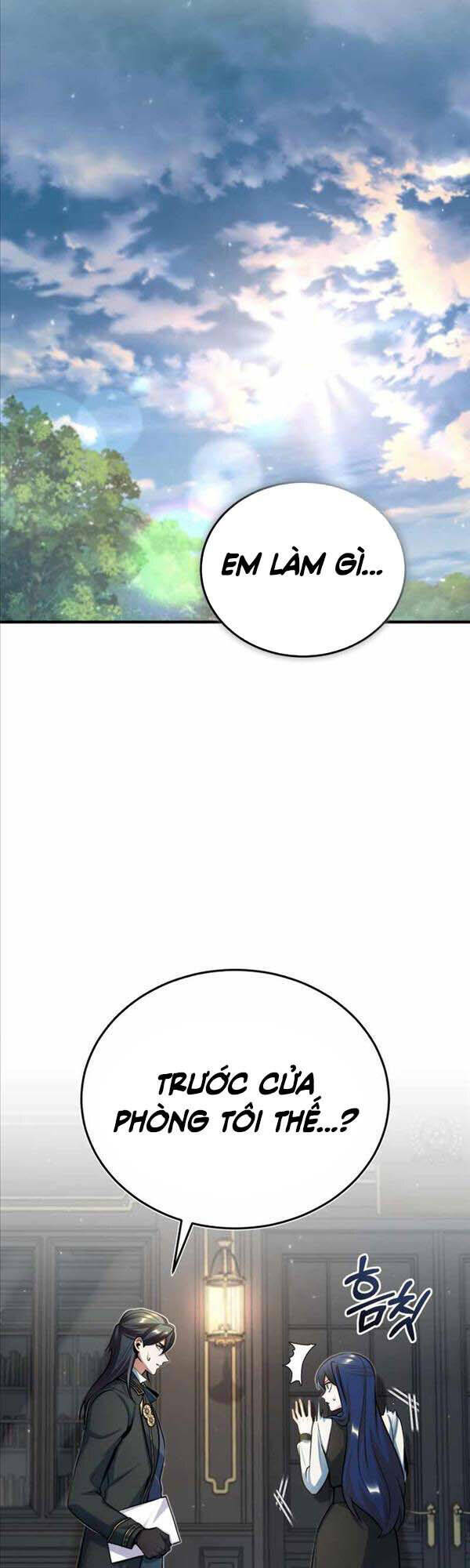 Giáo Sư Gián Điệp - Chapter 34 - Page 9
