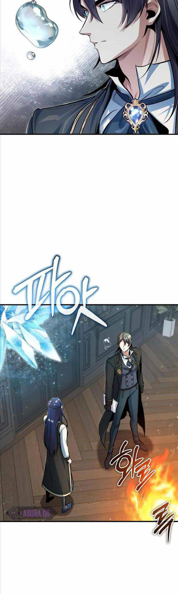 Giáo Sư Gián Điệp - Chapter 34 - Page 14