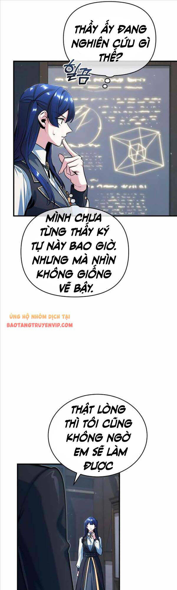 Giáo Sư Gián Điệp - Chapter 34 - Page 22