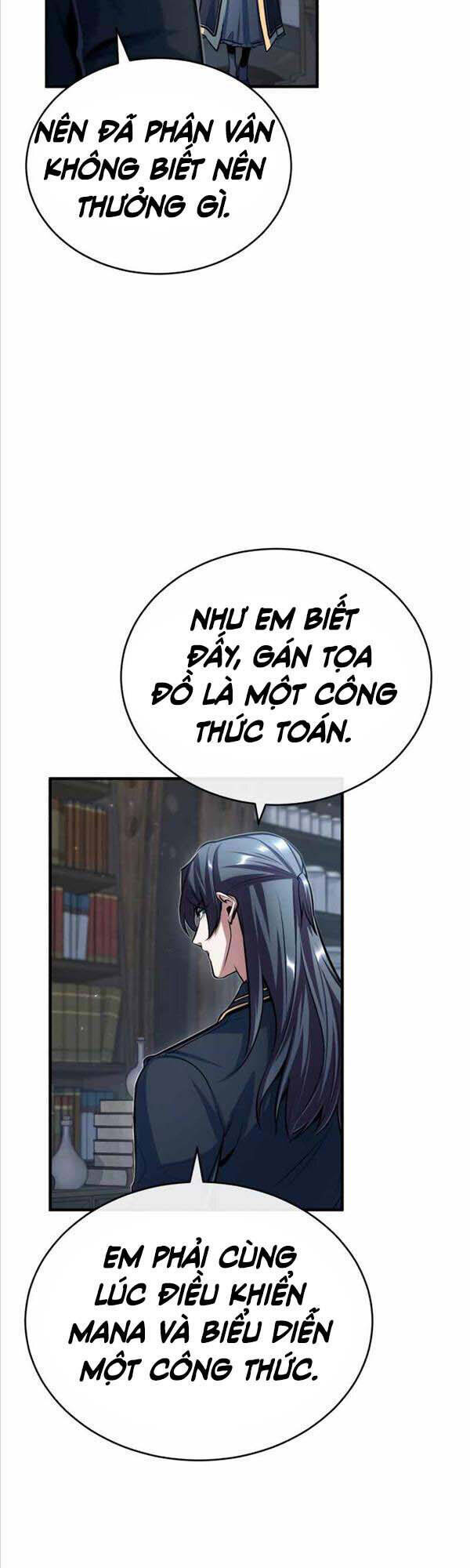 Giáo Sư Gián Điệp - Chapter 34 - Page 23