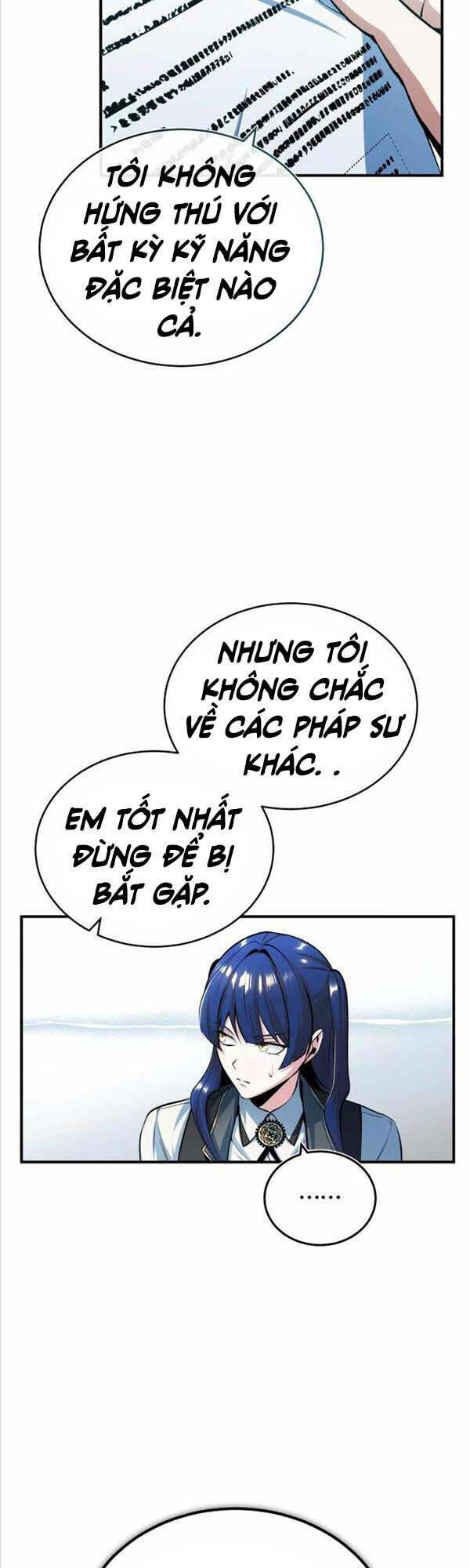 Giáo Sư Gián Điệp - Chapter 34 - Page 36
