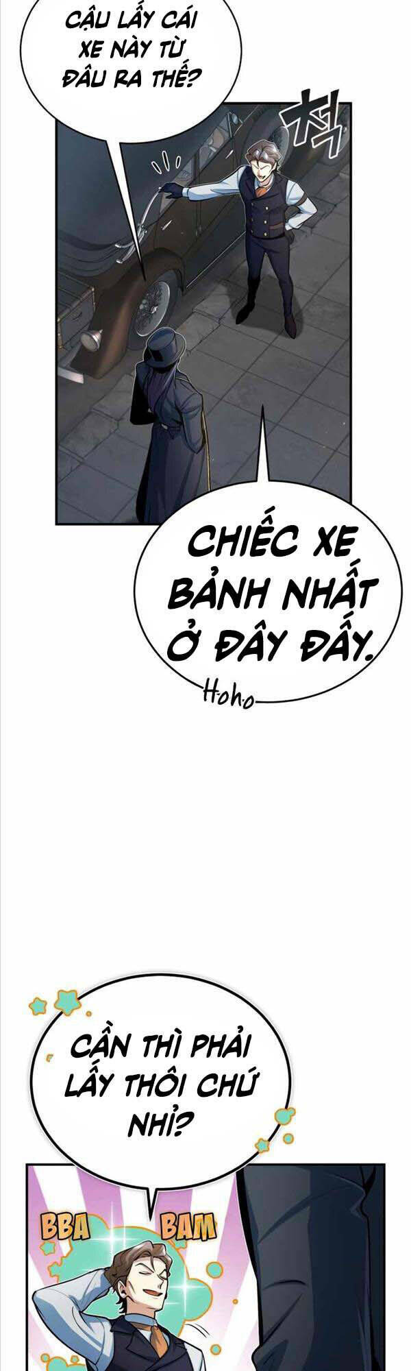 Giáo Sư Gián Điệp - Chapter 34 - Page 41